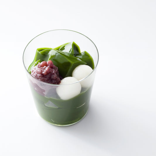 わたしの『生茶ゼリイ』の思い出とルーティン
