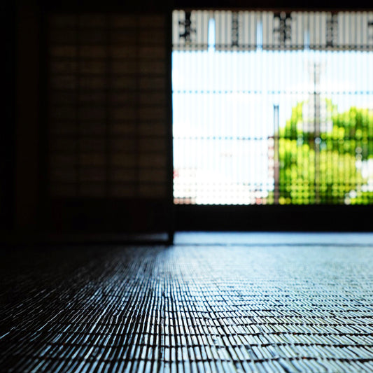 夏のしつらえ
