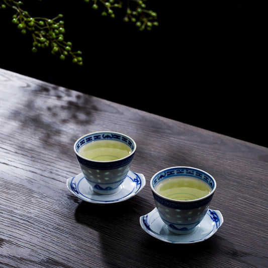 『煎茶 藤吉』で味わう秋冬の贅沢なひととき