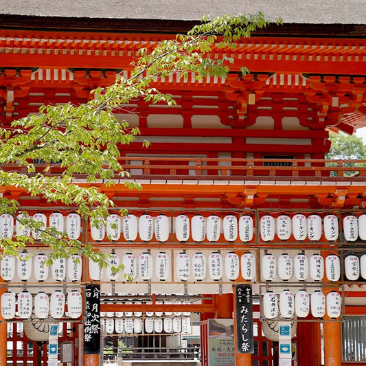 下鴨神社　みたらし祭り