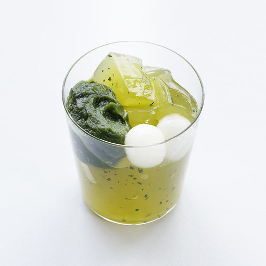 今だけ、中村茶の生茶ゼリイ