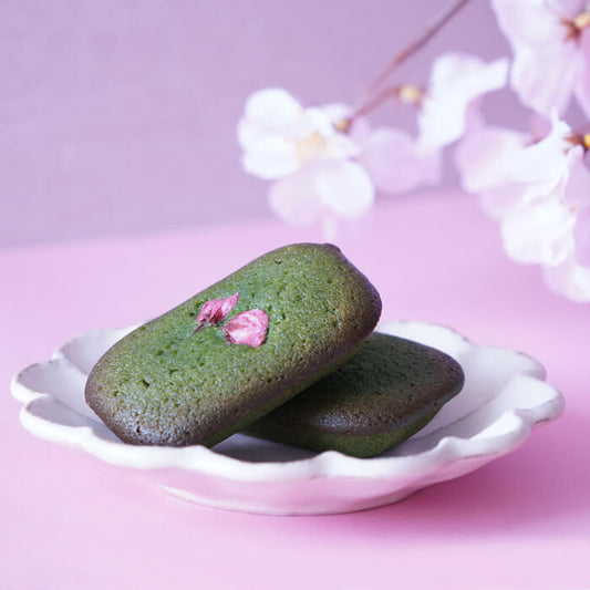 春薫る焼き菓子