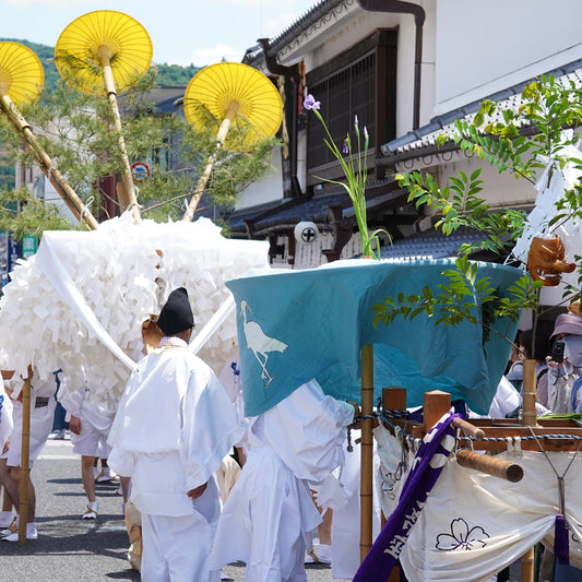 宇治の大幣神事