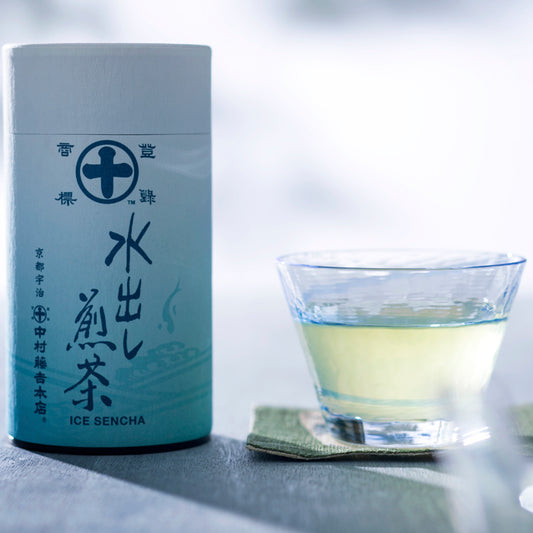 「水出し」のお茶とは
