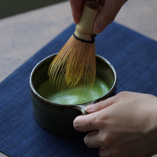 竹とお茶の意外な関係