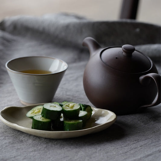日本の季節とお茶