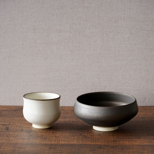 お茶と器