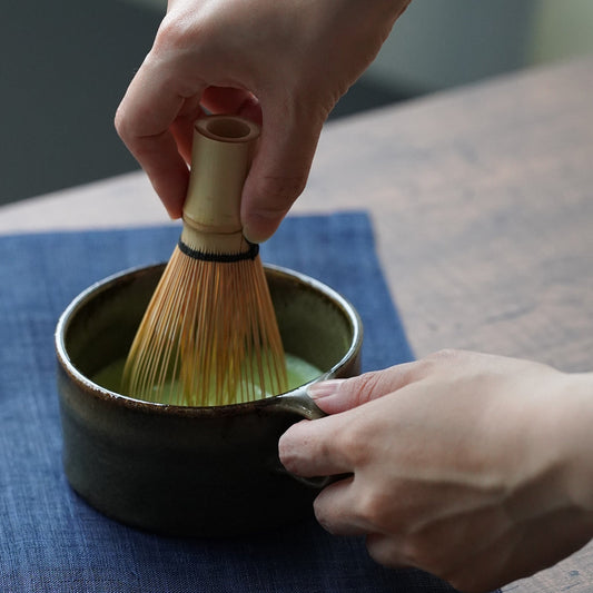 「今日は、自分のために淹れるお茶」
