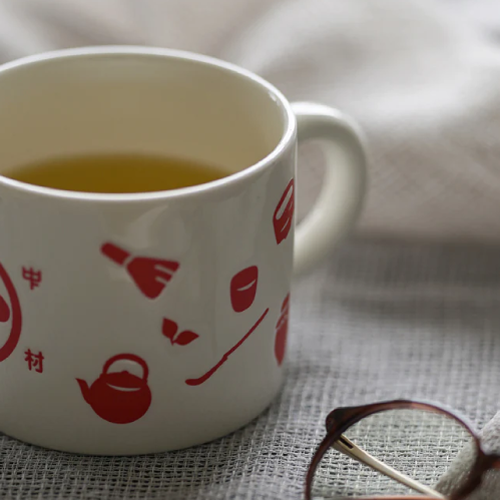 時をまとうお茶。静かに深まる、初夏のひととき
