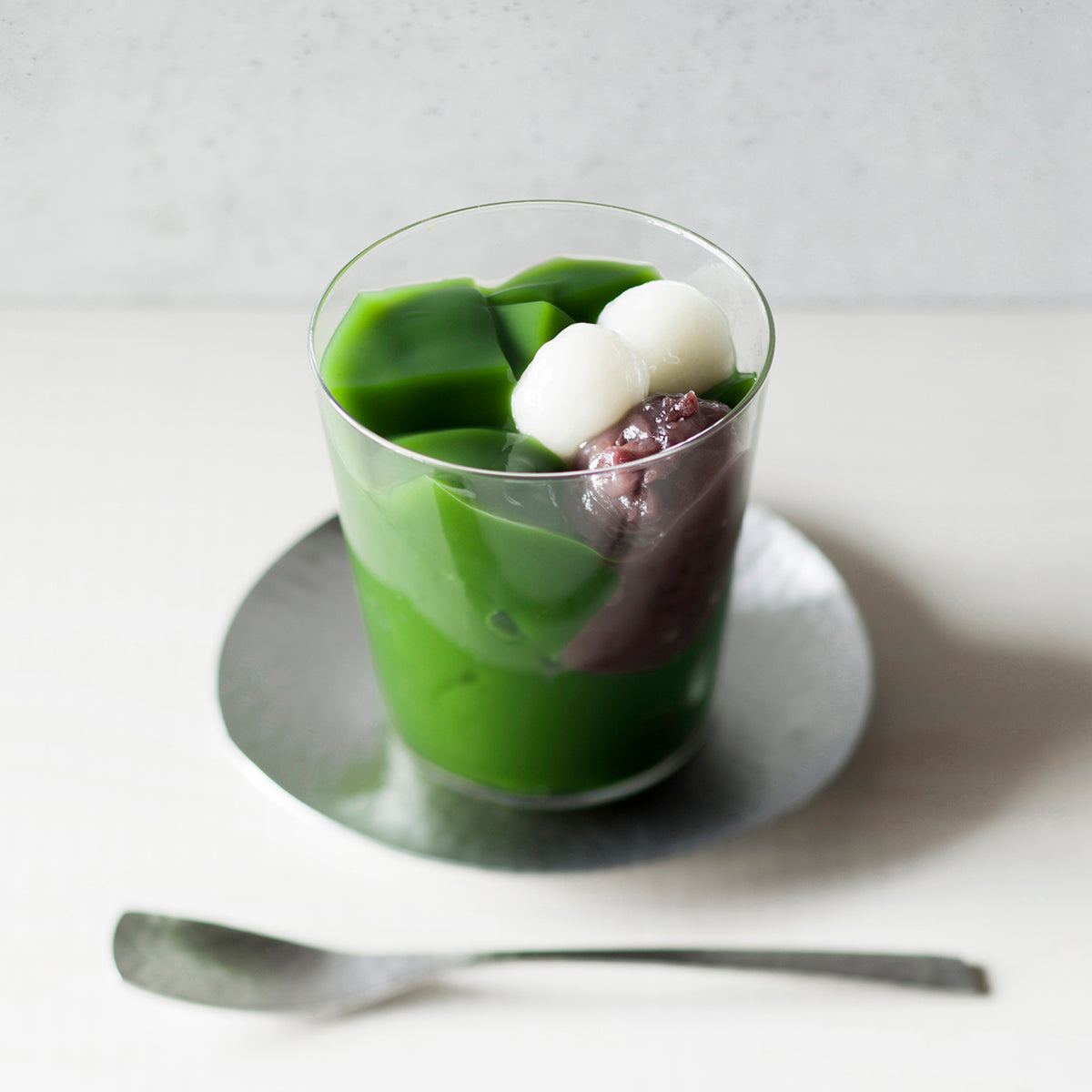 Tokichi Assortment of Namacha Jelly [Matcha] and [Sencha]