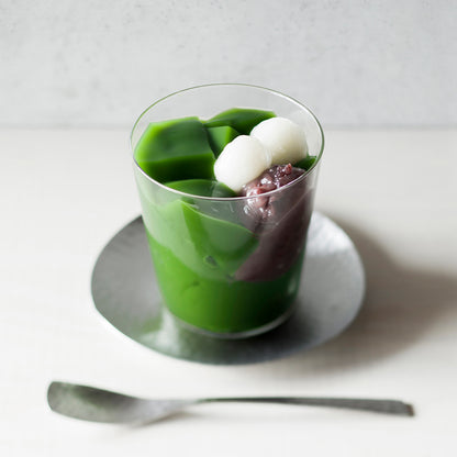 Tokichi Assortment of Namacha Jelly [Matcha] and [Sencha]