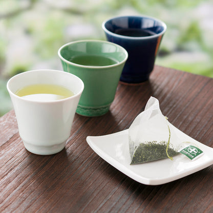 Tea bag [Cube] 16 pieces assortment