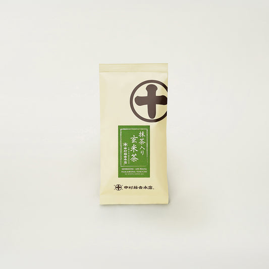 抹茶入り玄米茶／100g袋入