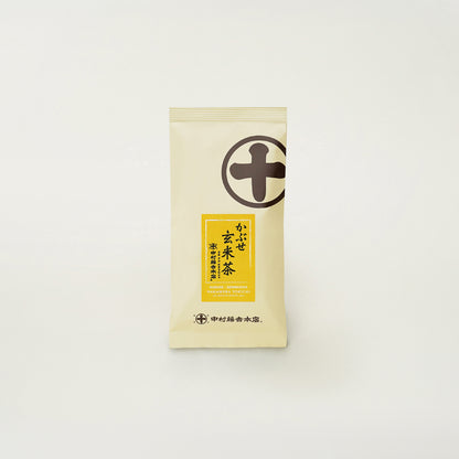 Kabusecha Hathumidori 100g bag