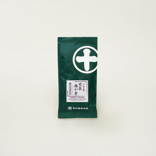 煎茶雁が音／100g袋入