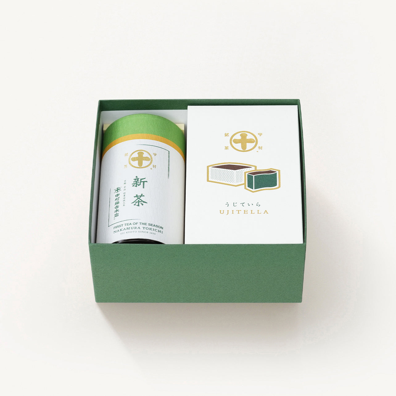 New tea [bamboo], assorted Ujiteira