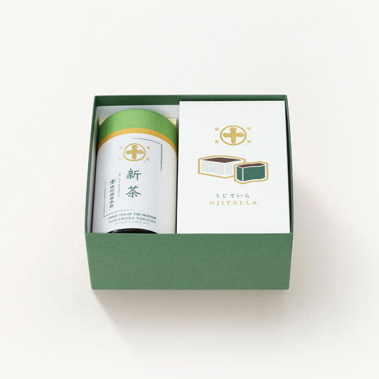 新茶［竹］・うじていら詰合せ