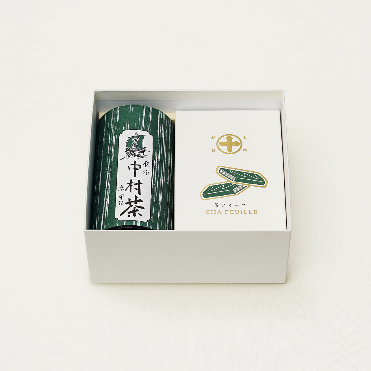中村茶・茶フィーユ詰合せ