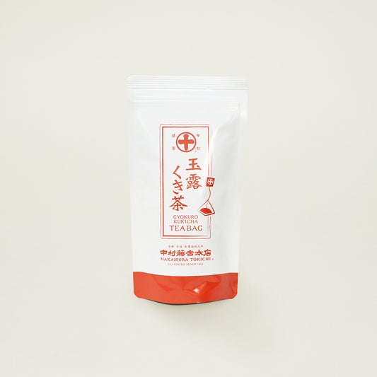 玉露くき茶ティーバッグ