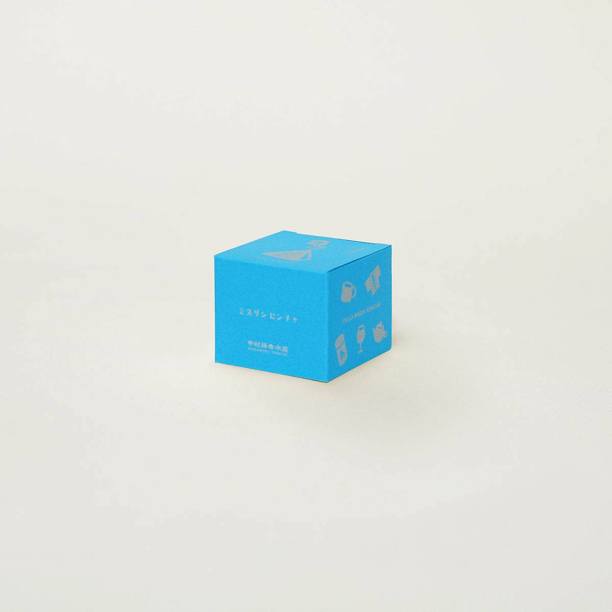 [Cube] Cold Brew Sencha