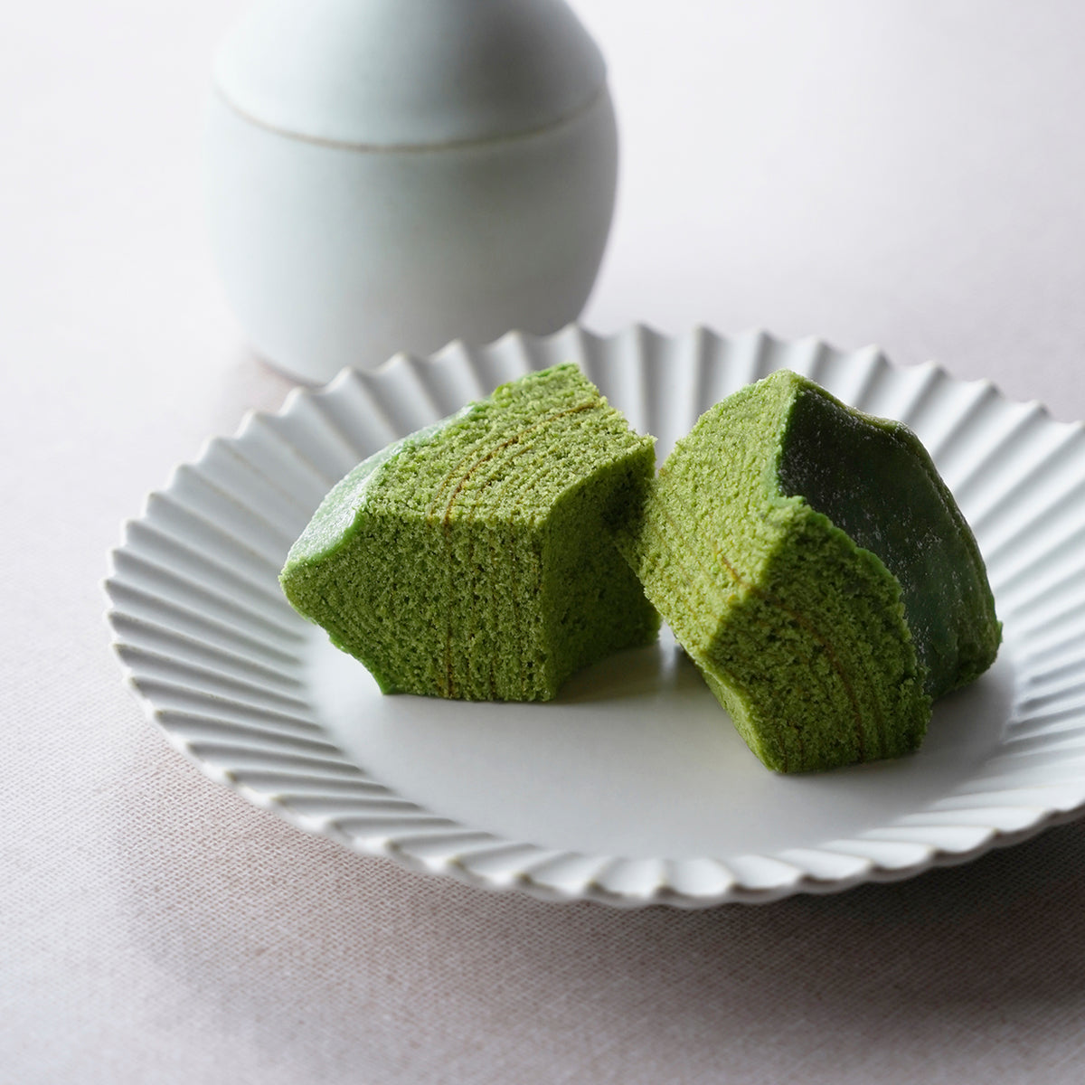 Namacha Jelly [Matcha・Kurikinton]・Maruto Baum [Matcha] Assortment