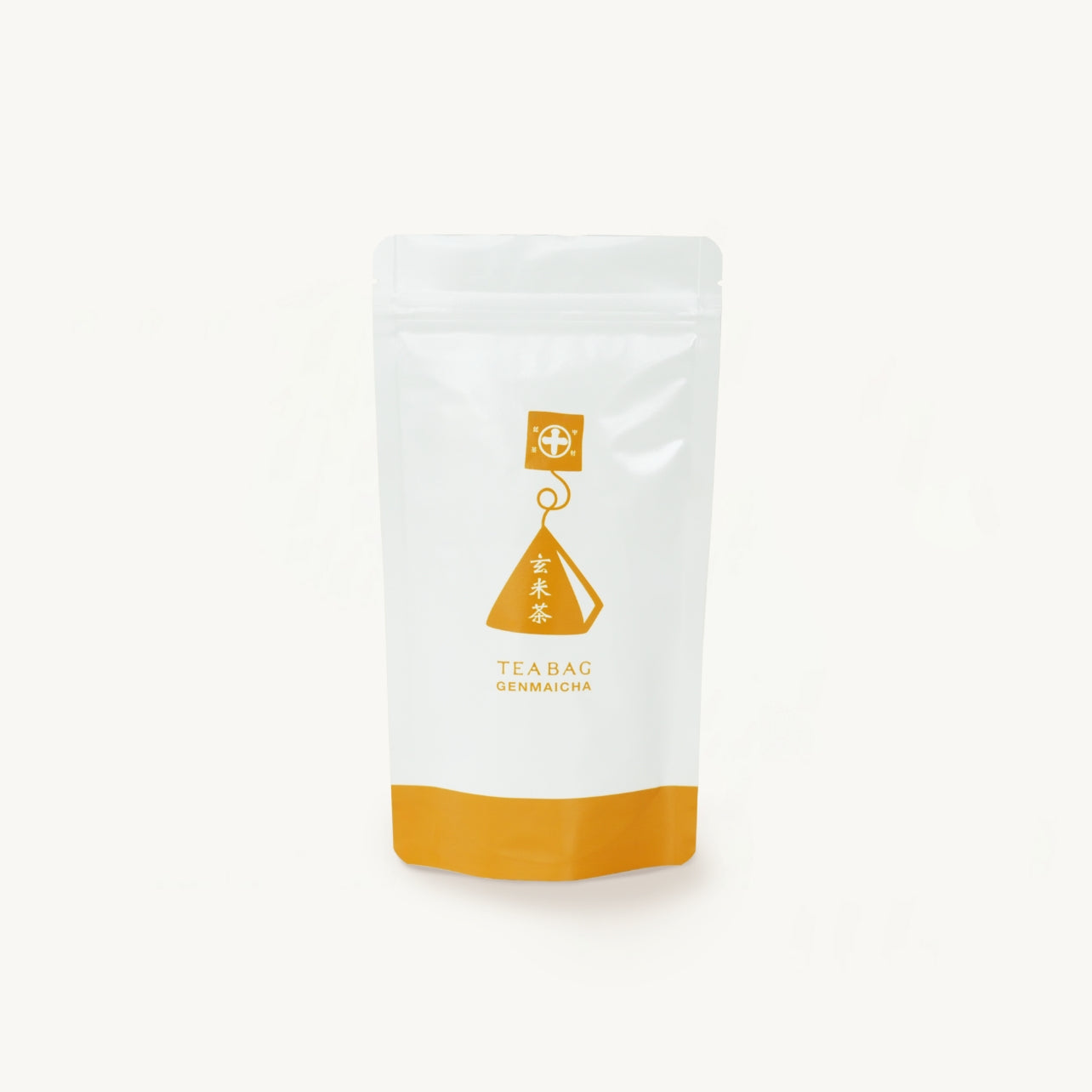 玄米茶ティーバッグ