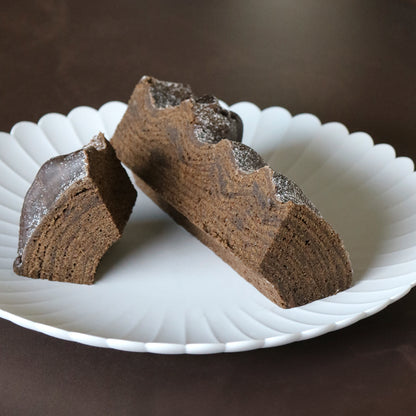 Maruto Baum [Hojicha] and Maruto Bake [Chestnut Matcha and Chestnut Hojicha] Assortment