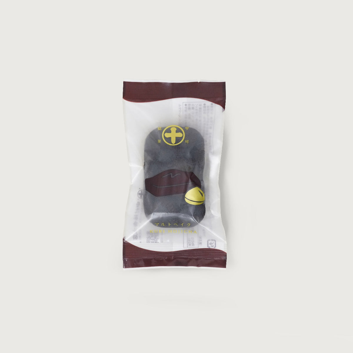 Maruto Bake [Chestnut Hojicha]