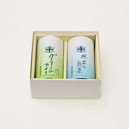 夏のご挨拶D