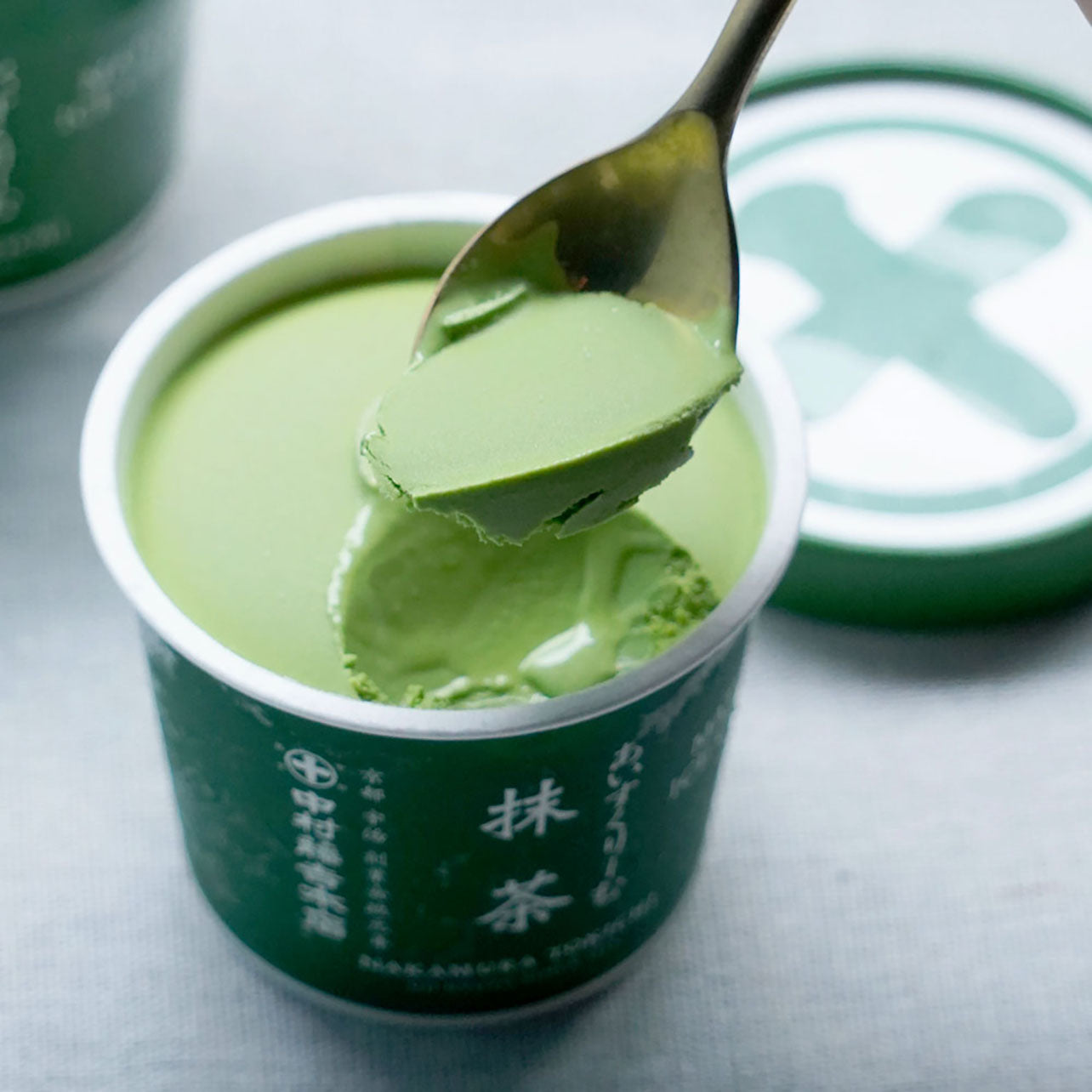 Assorted ice cream [Matcha × 8]