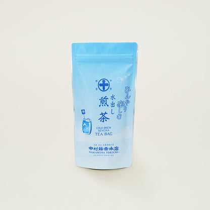 水出し煎茶ティーバッグ