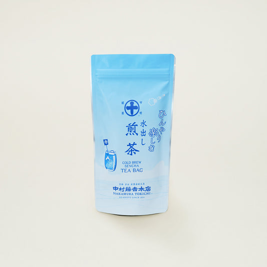 水出し煎茶ティーバッグ