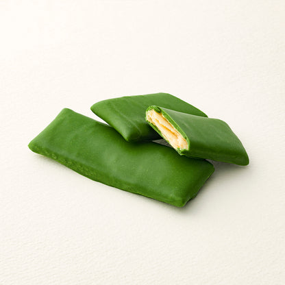 Tea feuille (3 pieces)