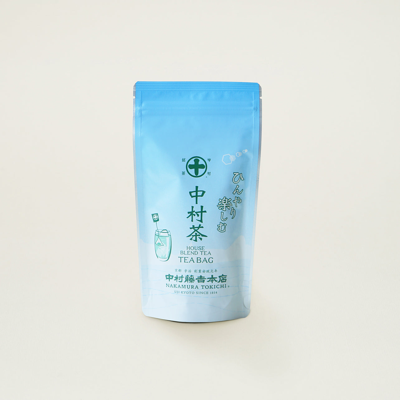 水出し中村茶ティーバッグ
