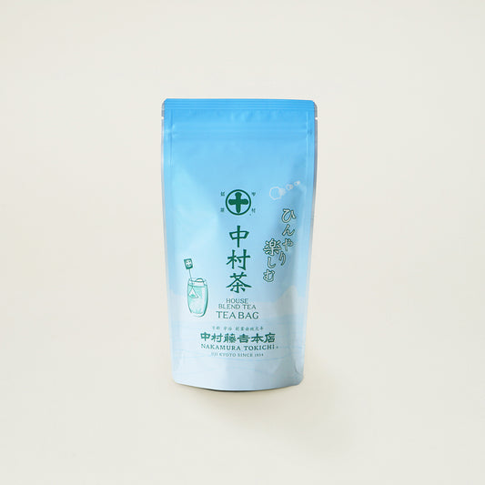 水出し中村茶ティーバッグ