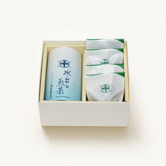 水出し煎茶・マルトベイク［抹茶］詰合せ