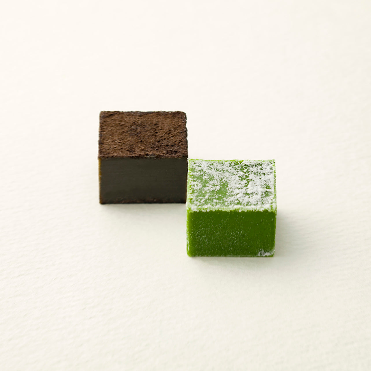 Ice cream [Matcha x 4・Roasted green tea x 4] ・Nama Chakore and 2 types of assortment