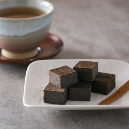 Nama Chacolate [Hojicha]
