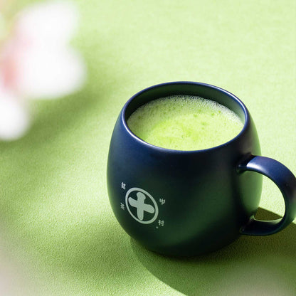 抹茶は好き。でも点てるのは少しハードルが高い。そんな人のために生まれまれた、粉末タイプのドリンク『ミクスチャ［抹茶とミルク］』