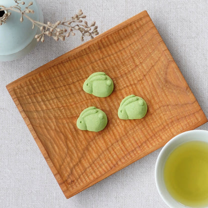 Ugashi［Matcha］（dried candies）