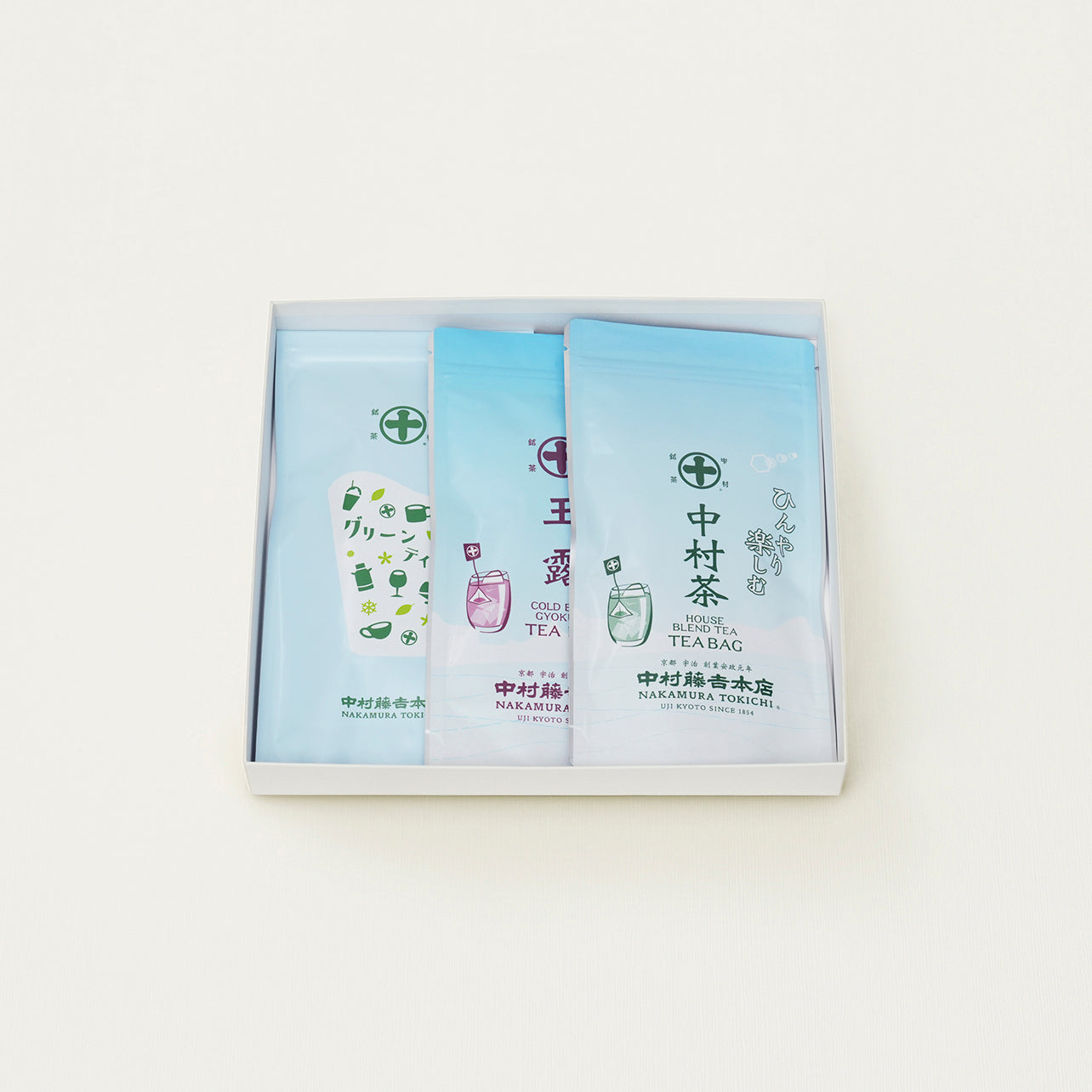 冷茶3種詰合せ【B】
