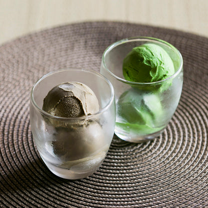 アイスクリーム詰合せ［抹茶×6・ほうじ茶×6］