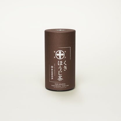 Kuki-Hojicha（Roasted Stems）Can 50g