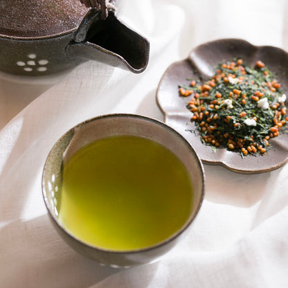 Nami-Genmaicha 100g Bag