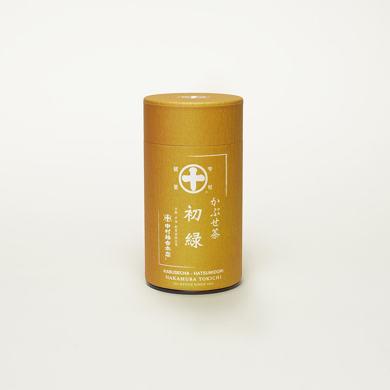 初緑／80g缶入