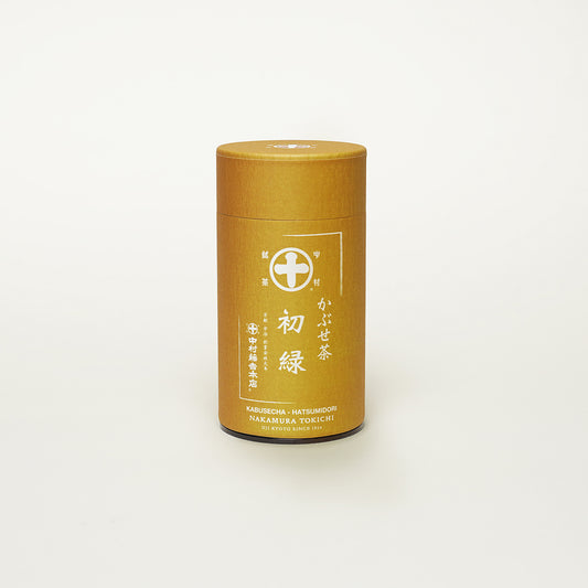 初緑／80g缶入