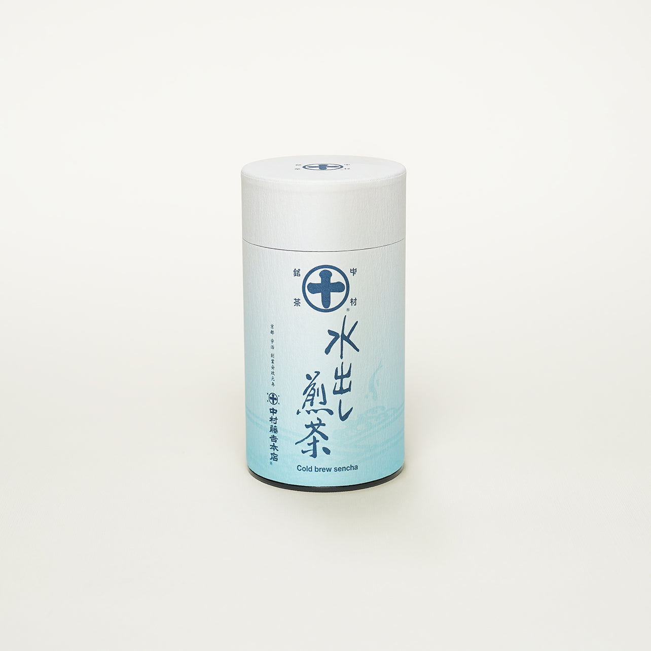 水出し煎茶／80g缶入