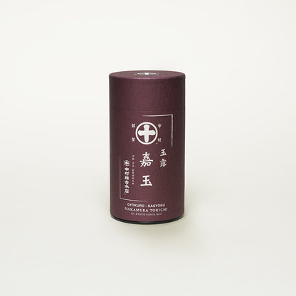 Gyokuro Kagyoku can 80g