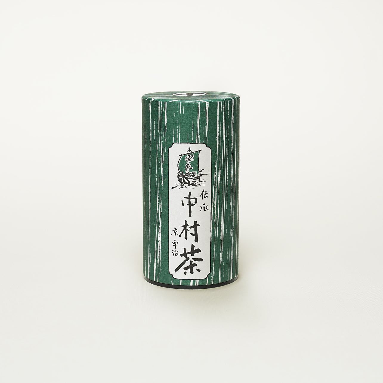 中村茶／80g缶入