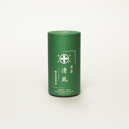 Sencha Seifu 80g Can